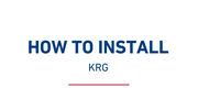 How-to-Tutorial: KRG 