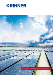 Brochure Solar Segment